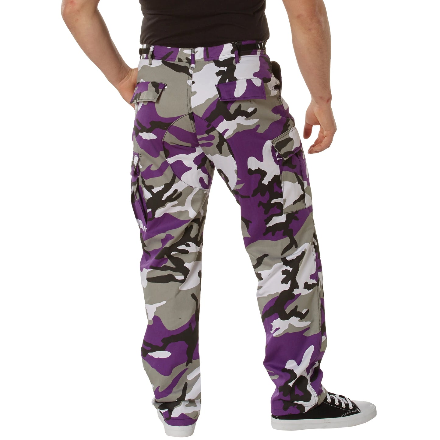 Rothco | Ultra Violet Camo Tactical BDU Pants