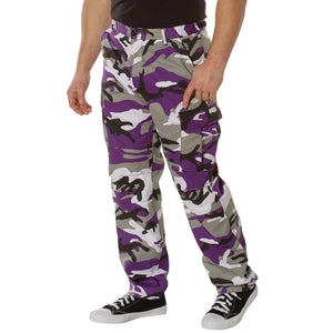 Rothco | Ultra Violet Camo Tactical BDU Pants