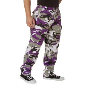 Rothco | Ultra Violet Camo Tactical BDU Pants