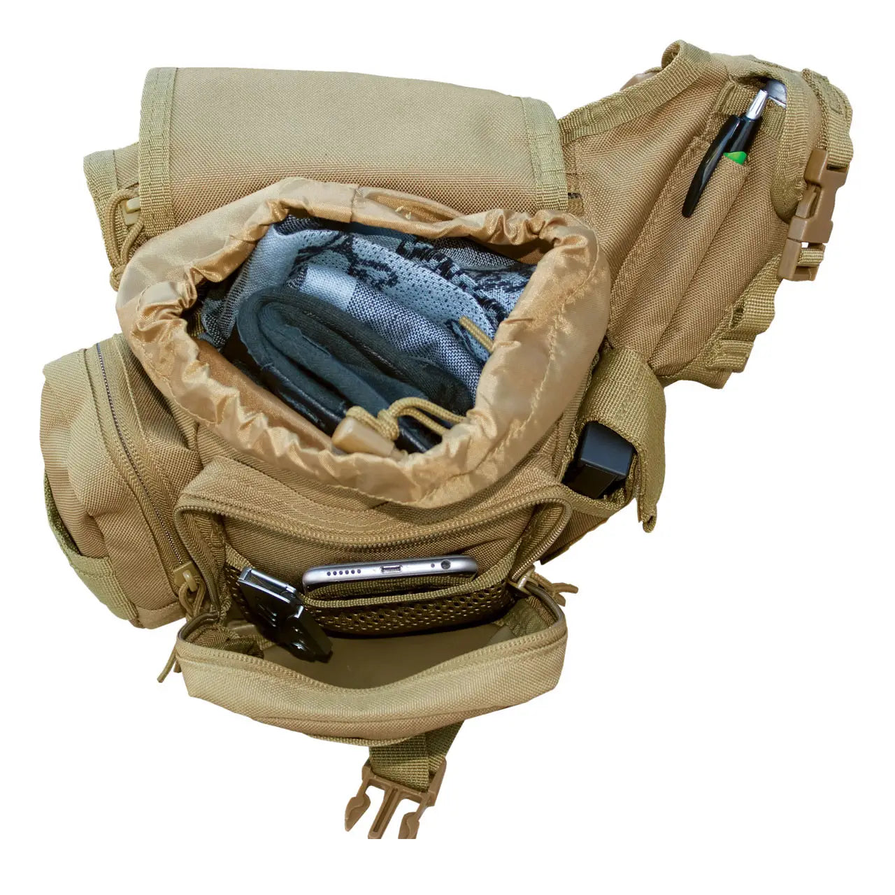 Red rock outdoor best sale gear sidekick sling bag