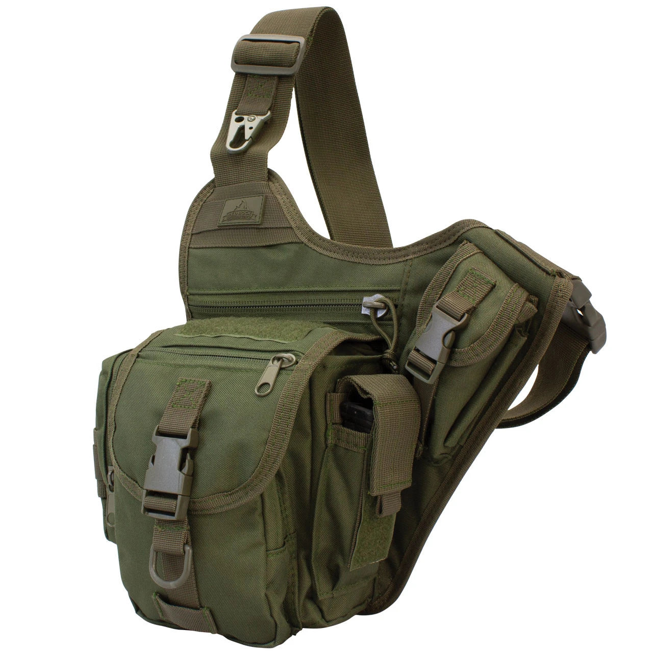 Molle Media Pouch - Camera Case - Red Rock Outdoor Gear