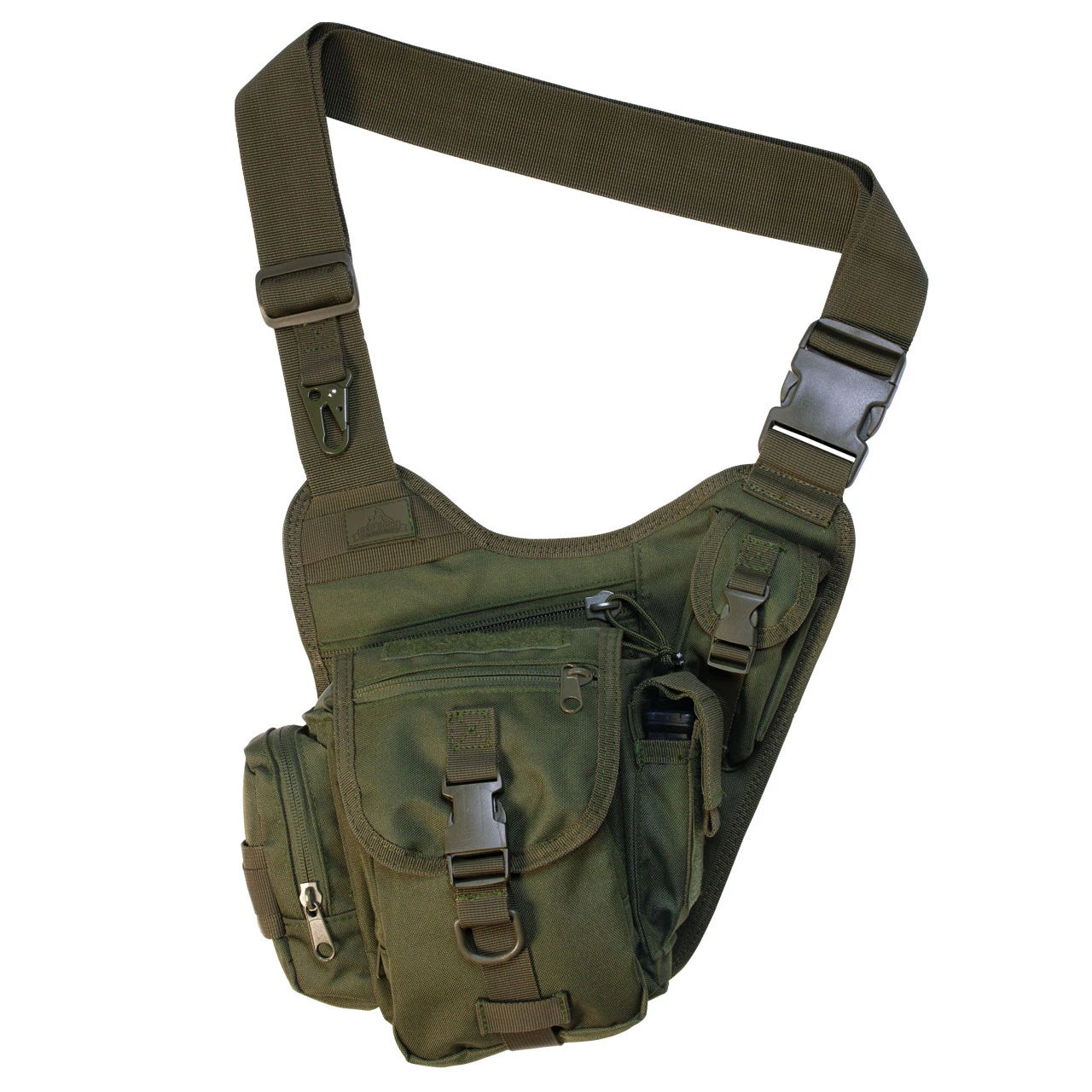 Sidekick top sling bag