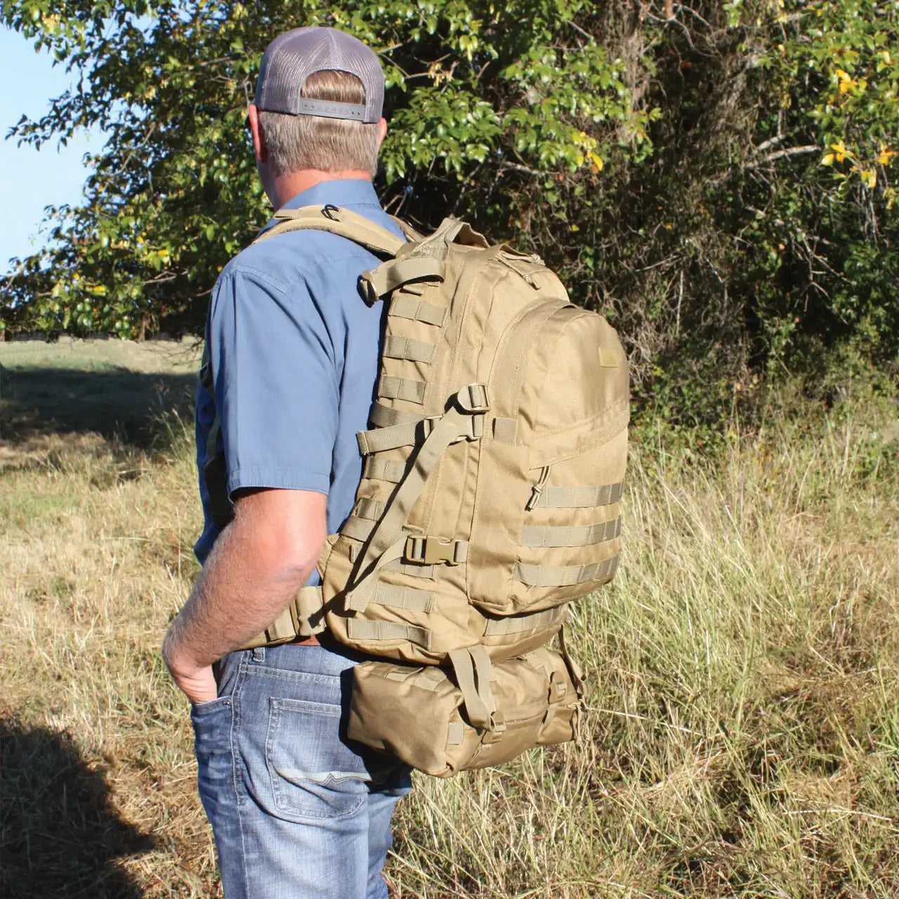 Red Rock | MOLLE Engagement Pack – Army Navy Marine Store