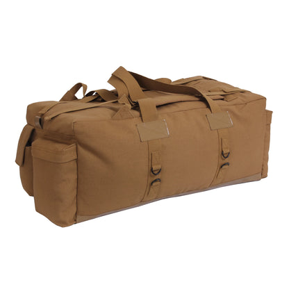 Mossad Tactical Duffle Bag - 34" x 15" x 12"