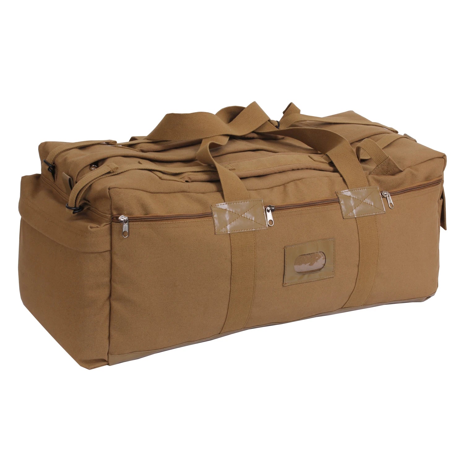 Mossad Tactical Duffle Bag - 34" x 15" x 12"