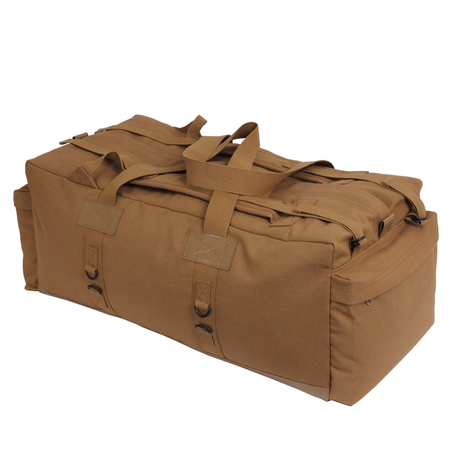 Canvas tactical outlet bag