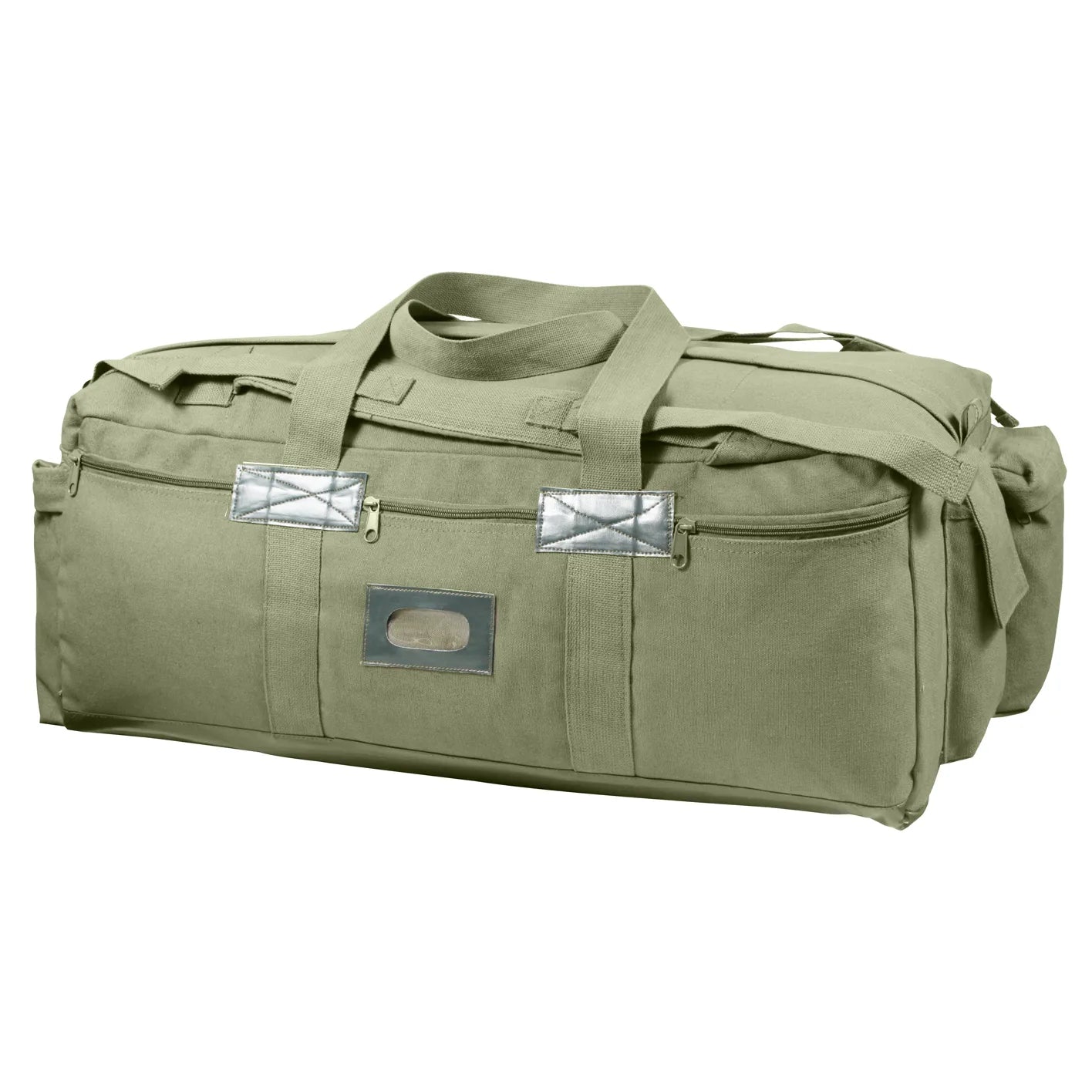 Mossad Tactical Duffle Bag - 34" x 15" x 12"