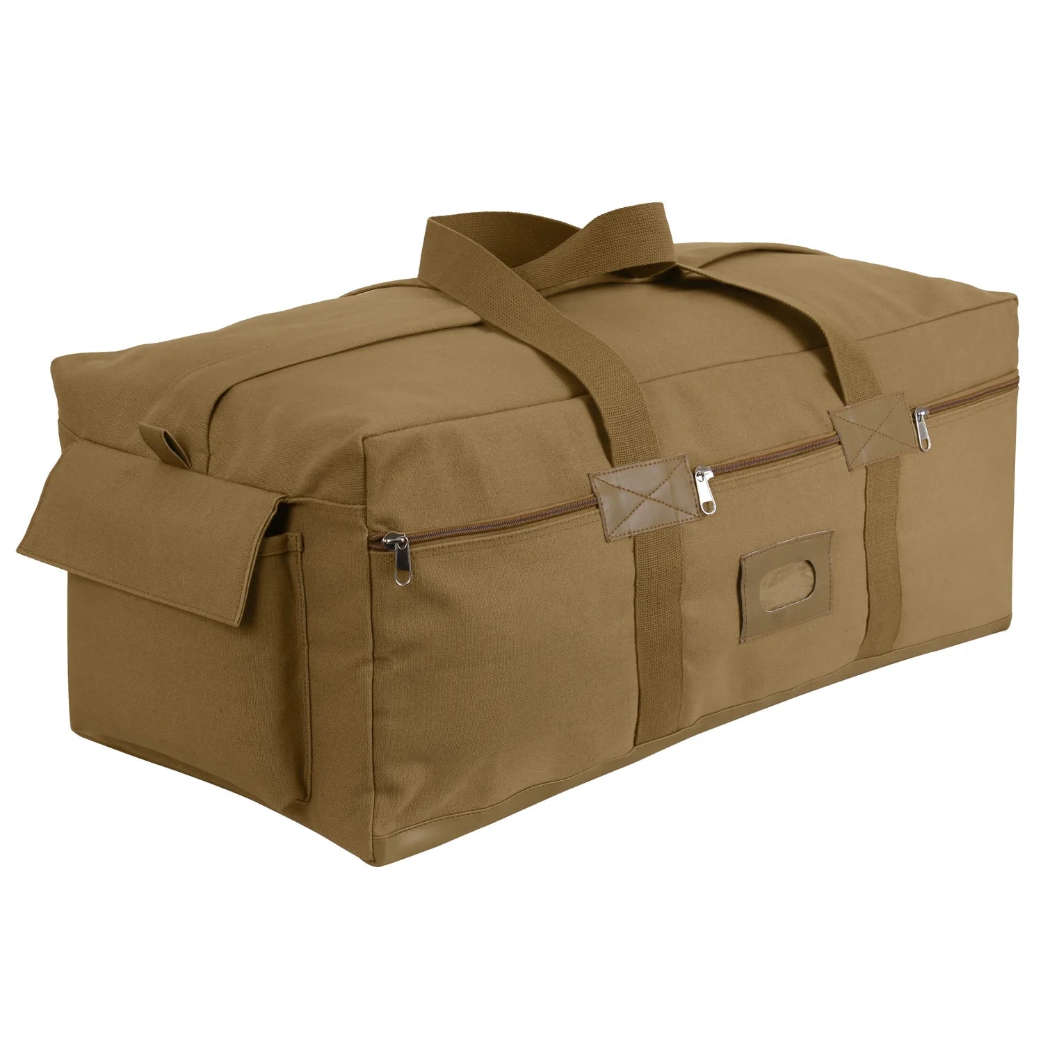 Rothco | Canvas Israeli Type Duffle Bag