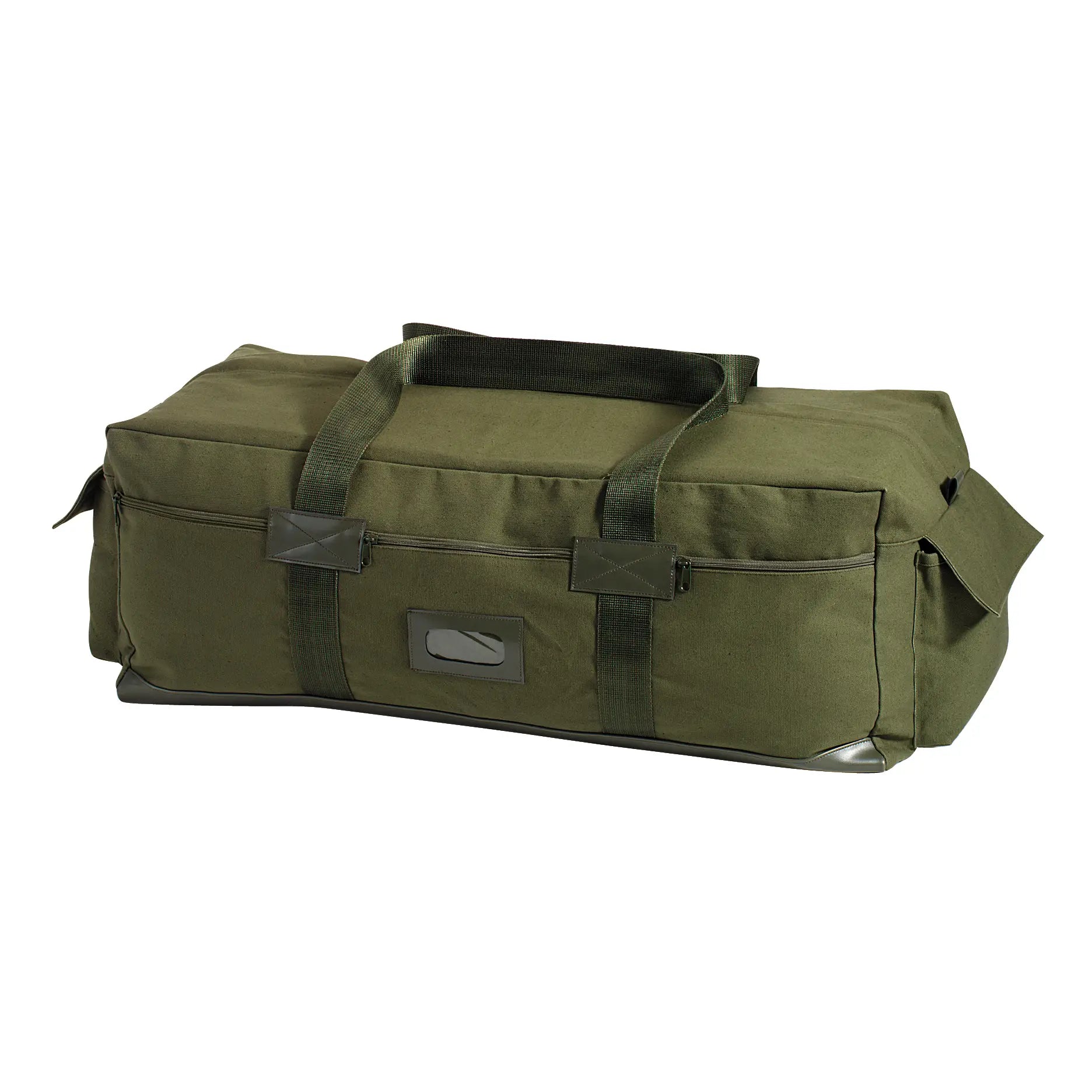 Rothco | Canvas Israeli Type Duffle Bag