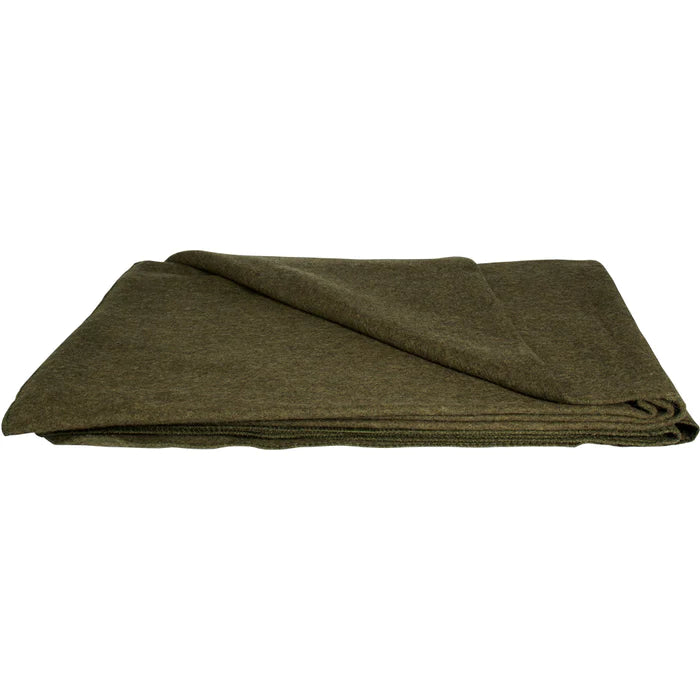 GI Style Wool Blanket