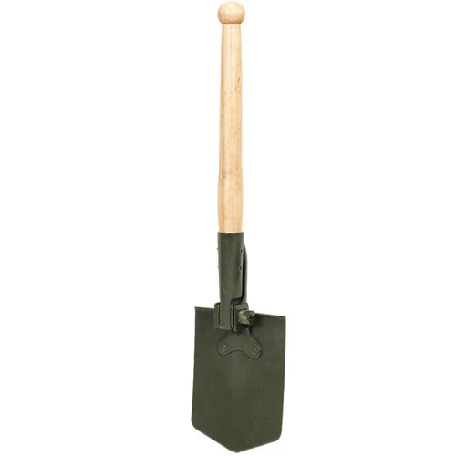 Major Surplus® German Style Pick Shovel