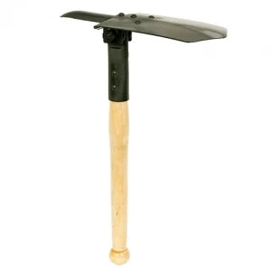 Major Surplus® German Style Pick Shovel
