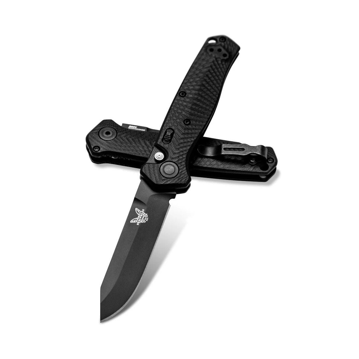 Benchmade | Mediator Automatic-Opening Tactical Knife