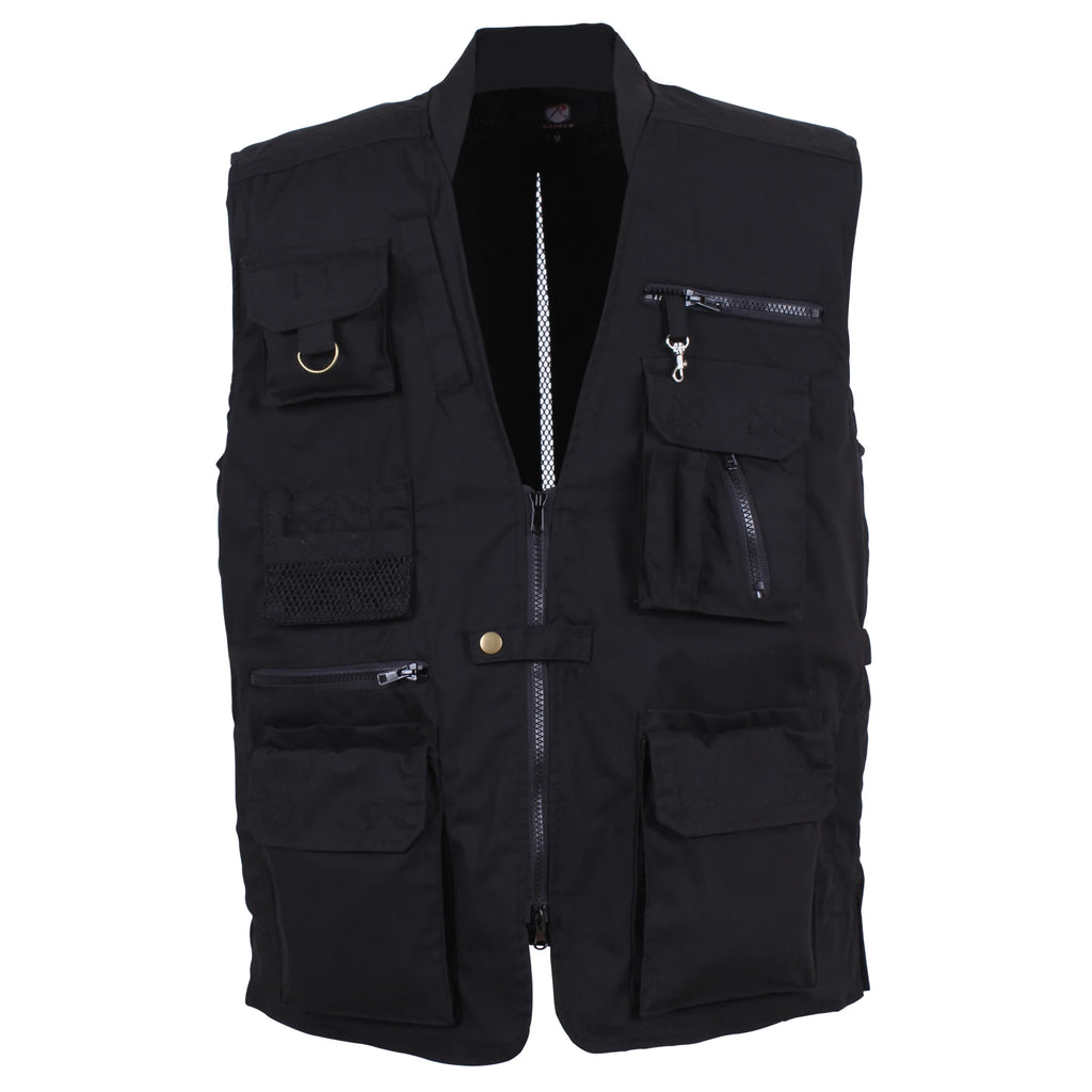 Plainclothes Concealed Carry Vest