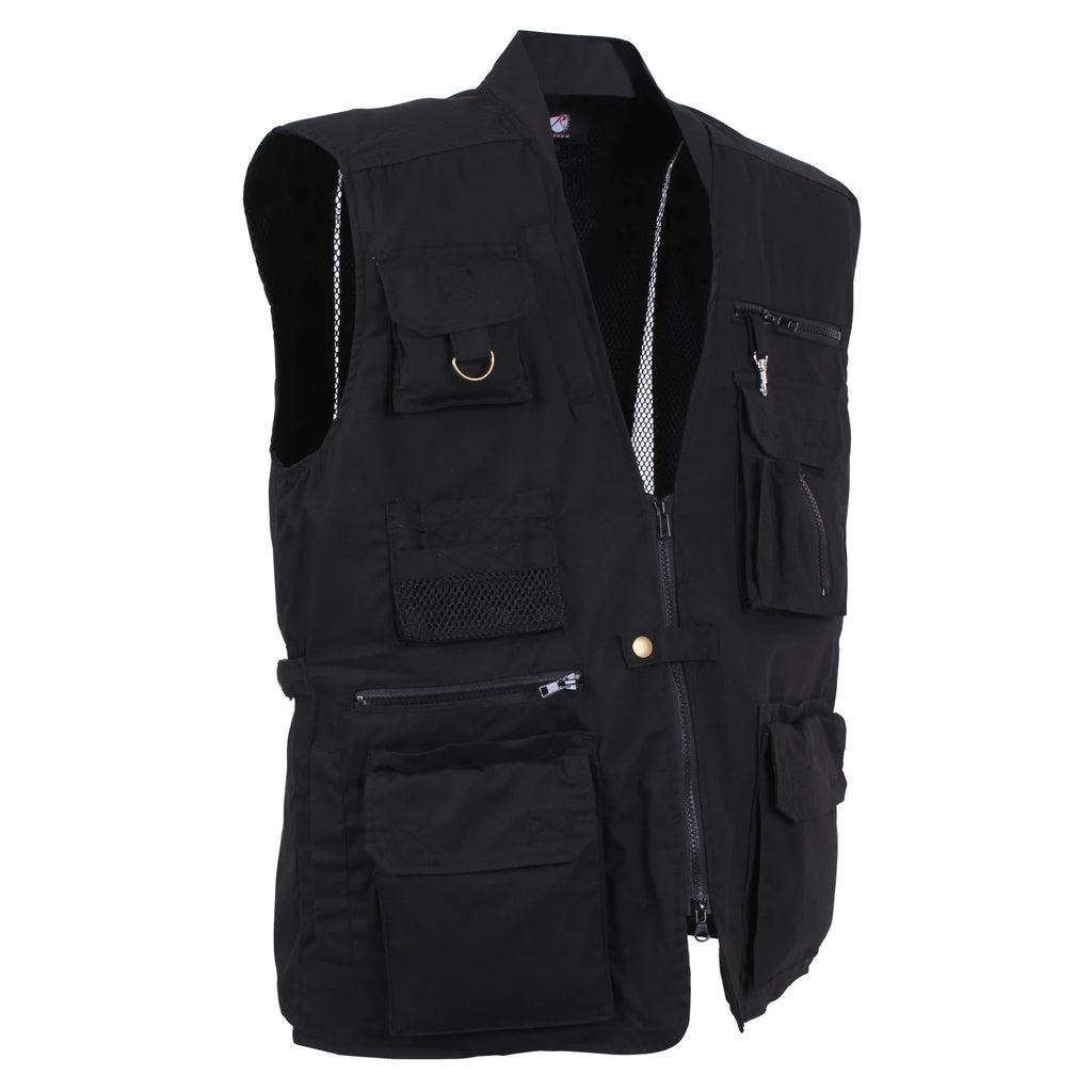 Plainclothes Concealed Carry Vest