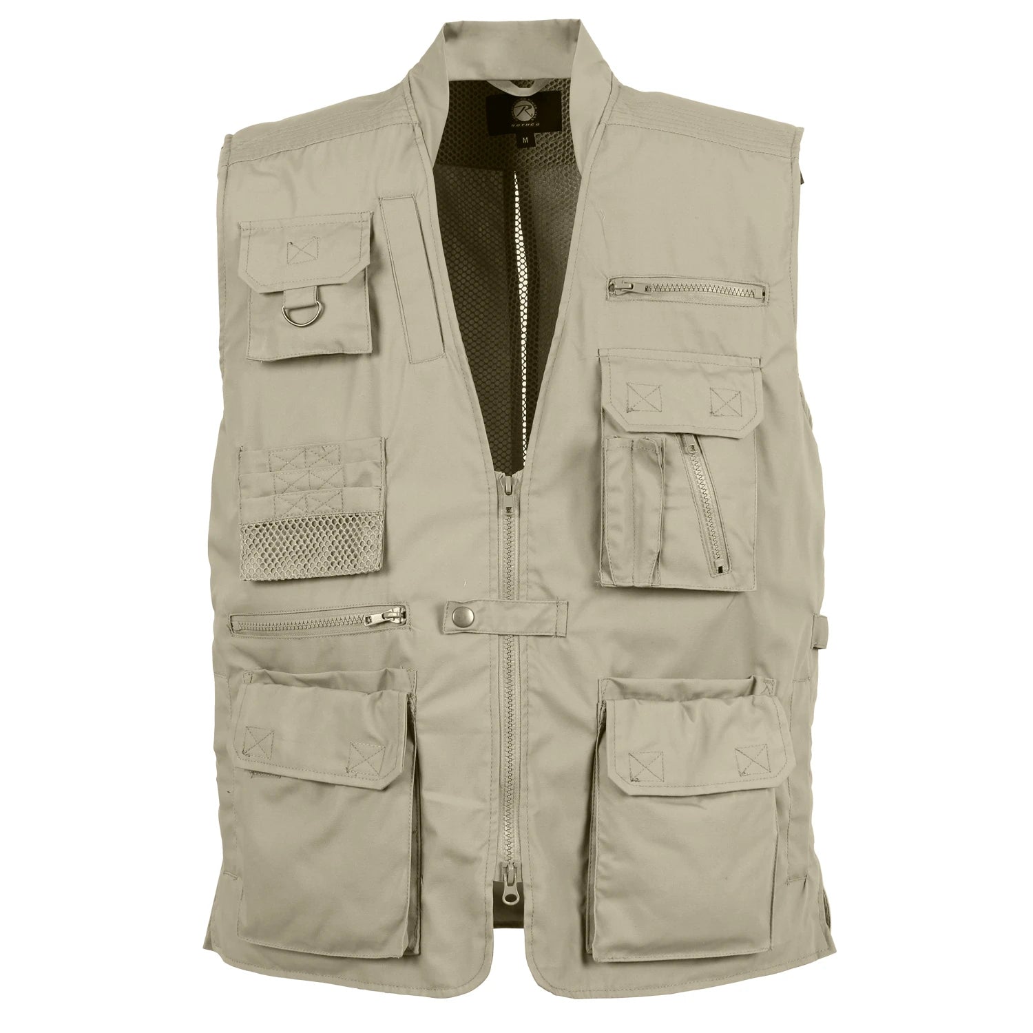 Plainclothes Concealed Carry Vest
