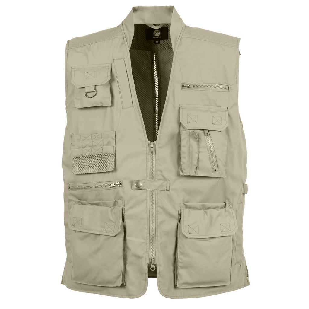 Plainclothes Concealed Carry Vest