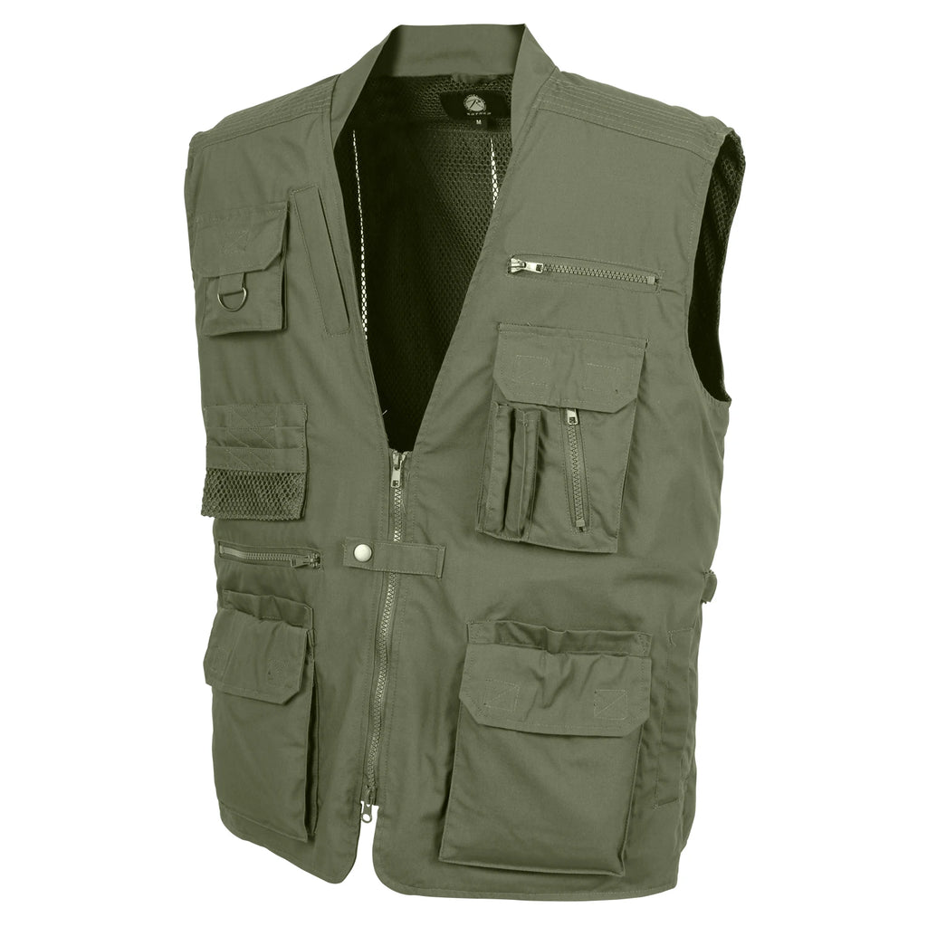 Plainclothes Concealed Carry Vest
