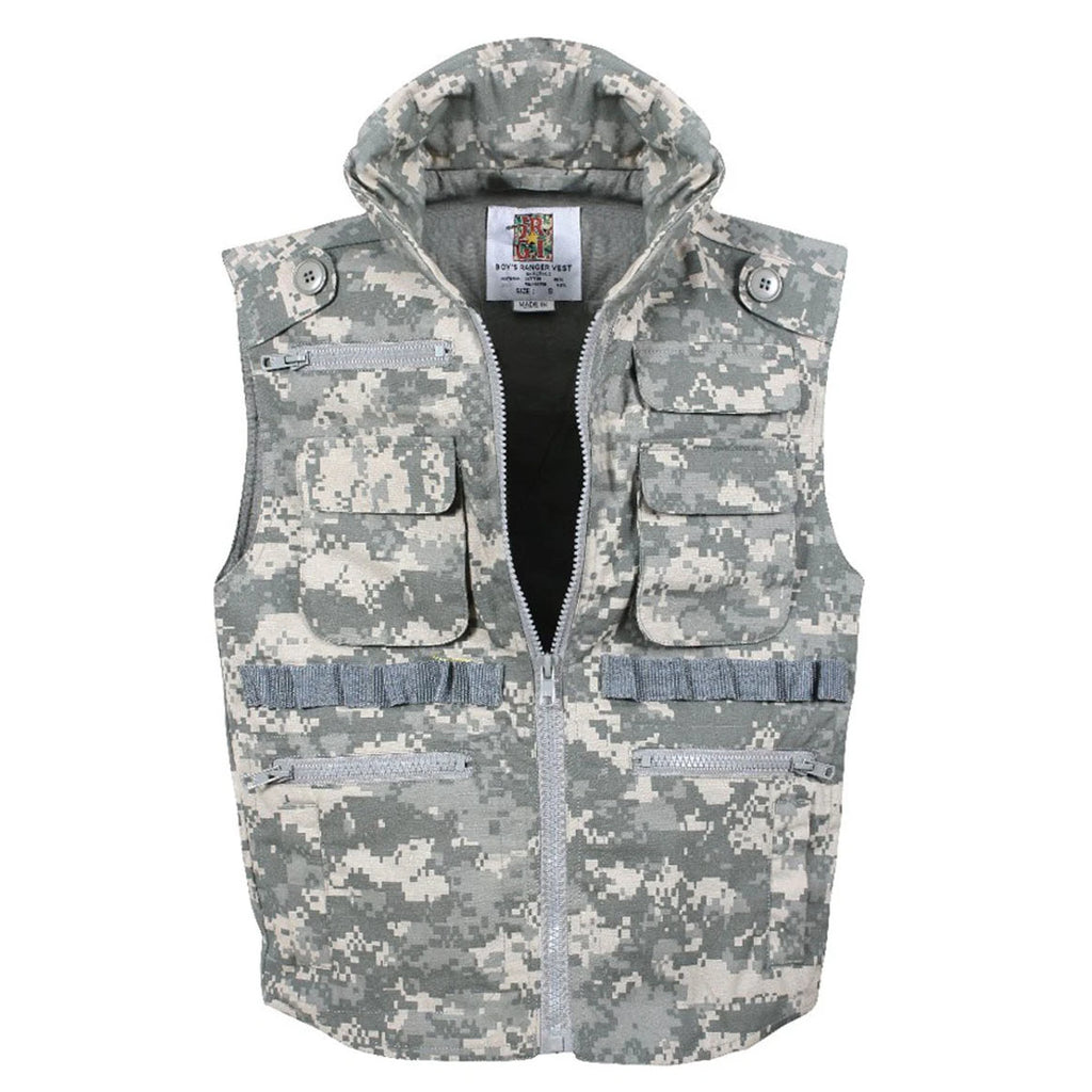 Kid's Ranger Vest