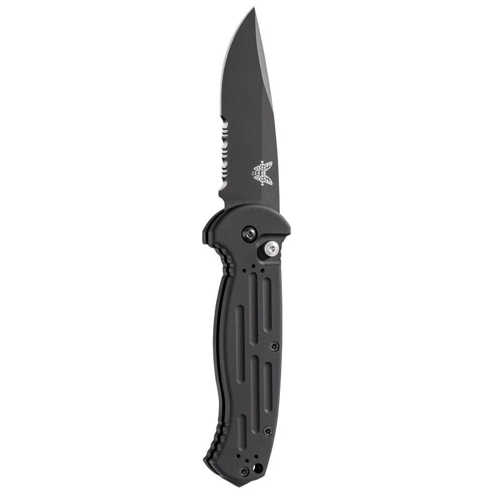 Benchmade | AFO II Automatic Tactical Knife | Black