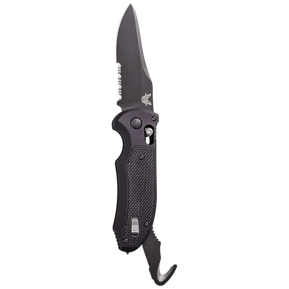 Benchmade | Triage Automatic-Opening Rescue Knife