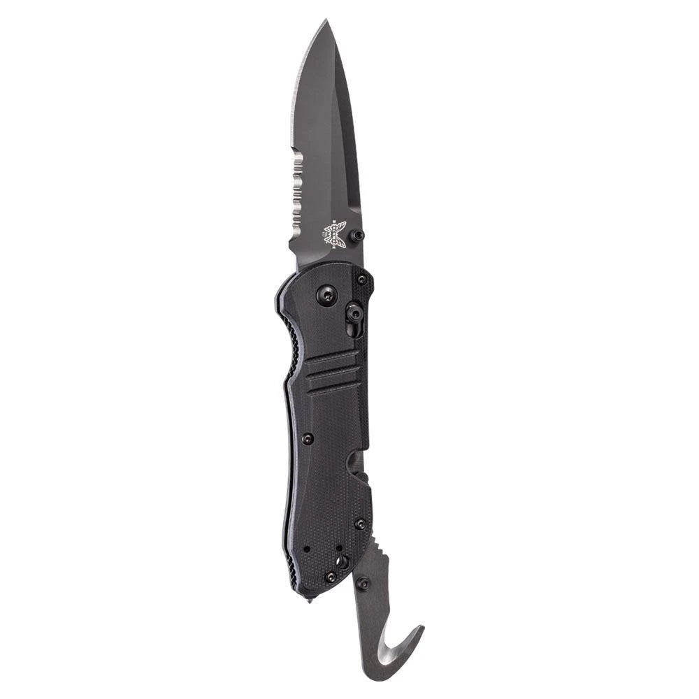 Benchmade | Triage Rescue Knife | Black