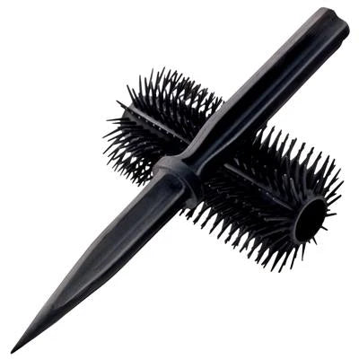 Comb Cold Steel Hair Brush/Weapon