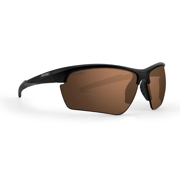 Epoch Kennedy Sport Wrap Sunglasses Drift Safety Sunglasses