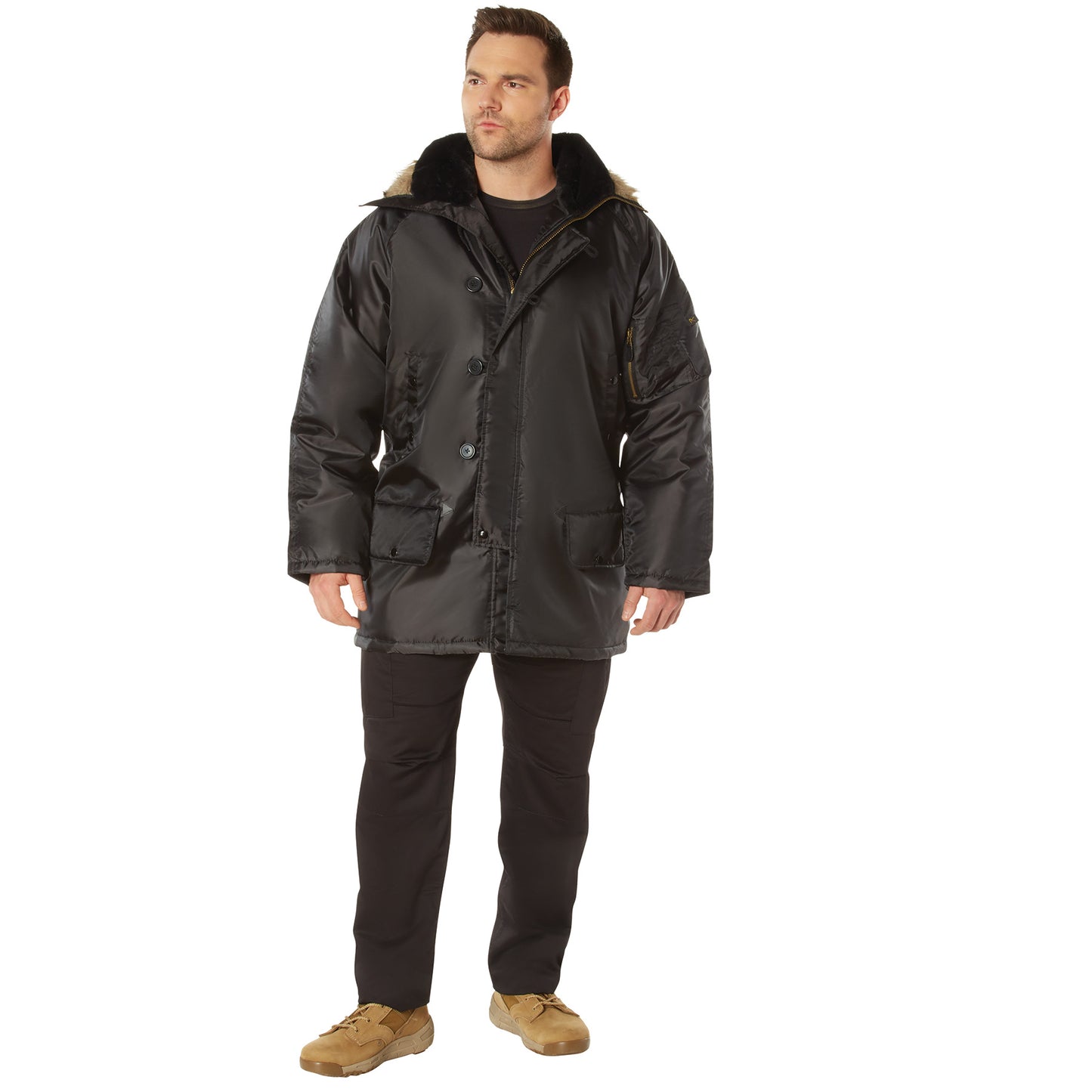 N-3B Parka | Rothco