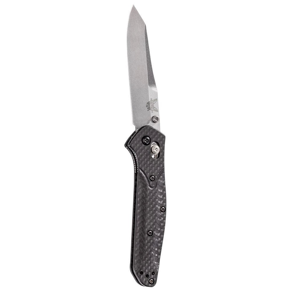 Benchmade | Osborne Every Day Carry Knife with Carbon Fiber Handle