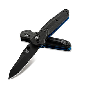 Benchmade | Mini Osborne Every Day Carry Knife | Black