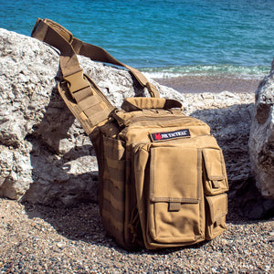 Fox | Over the Headrest Tactical Go-To Bag