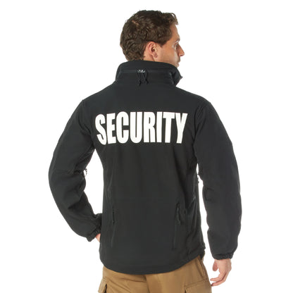 Rothco | Special Ops Soft Shell Security Jacket