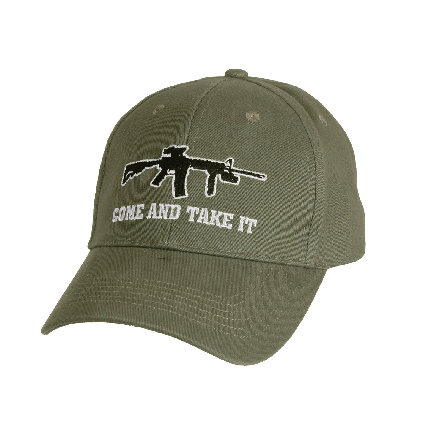Come and Take It Deluxe Low Profile Ballcap