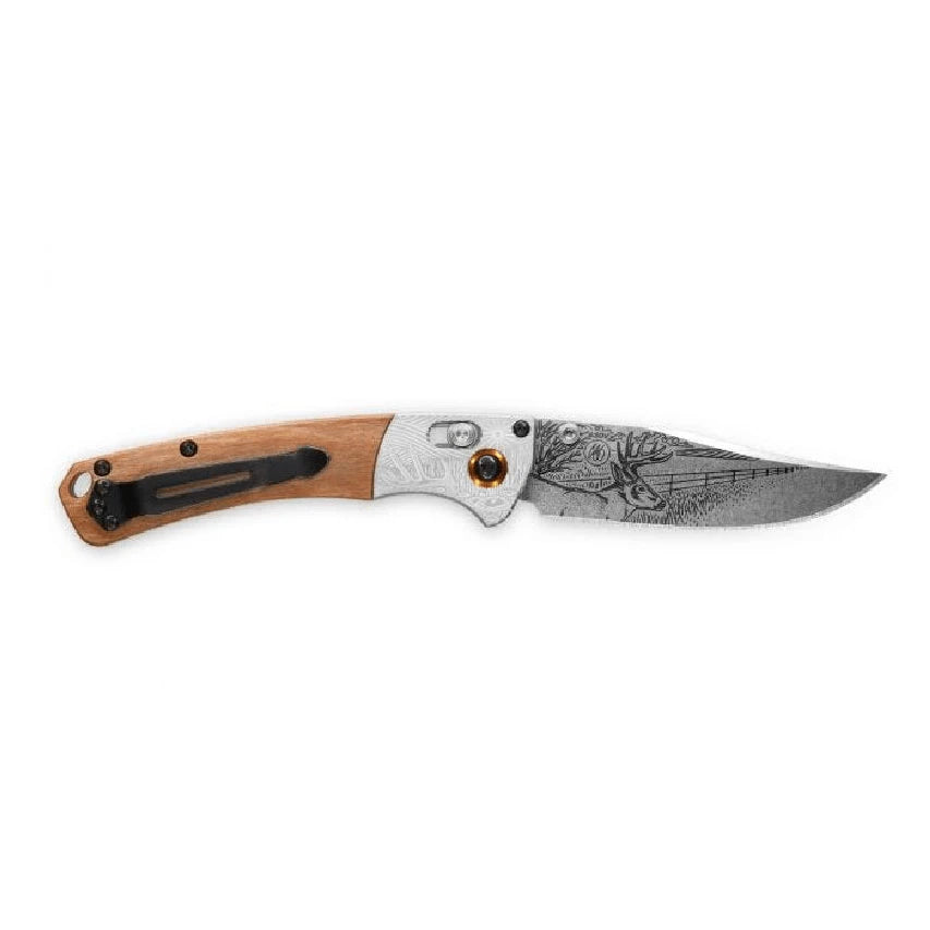 Benchmade | Limited Edition White Tail Buck Knife
