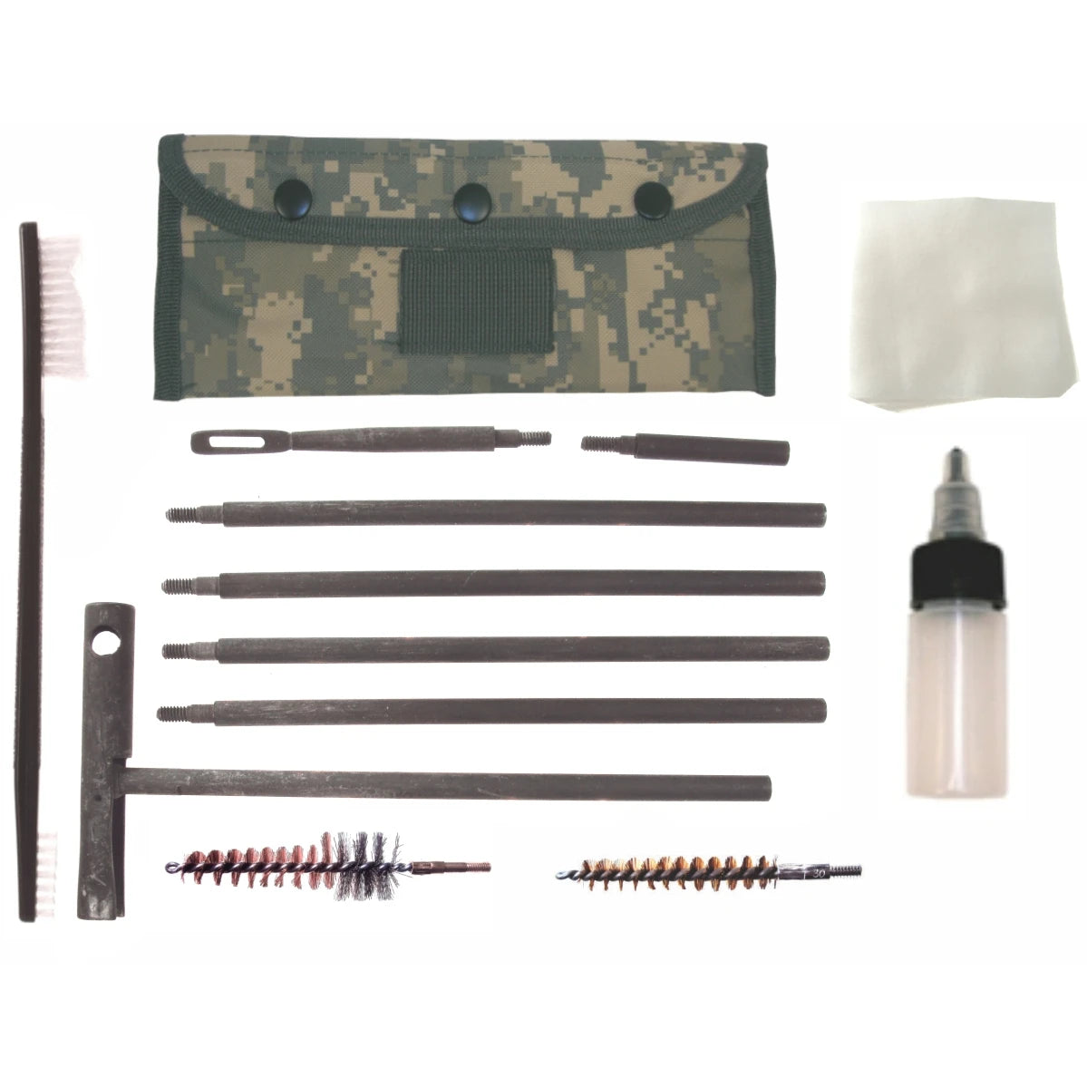 AR15 / .308 Field Gun Cleaning Kit