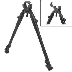 11"-14" Adjustable & Foldable Tactical Bipod