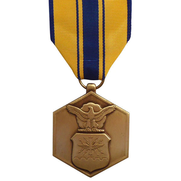 USAF Commendation Full Size Medal