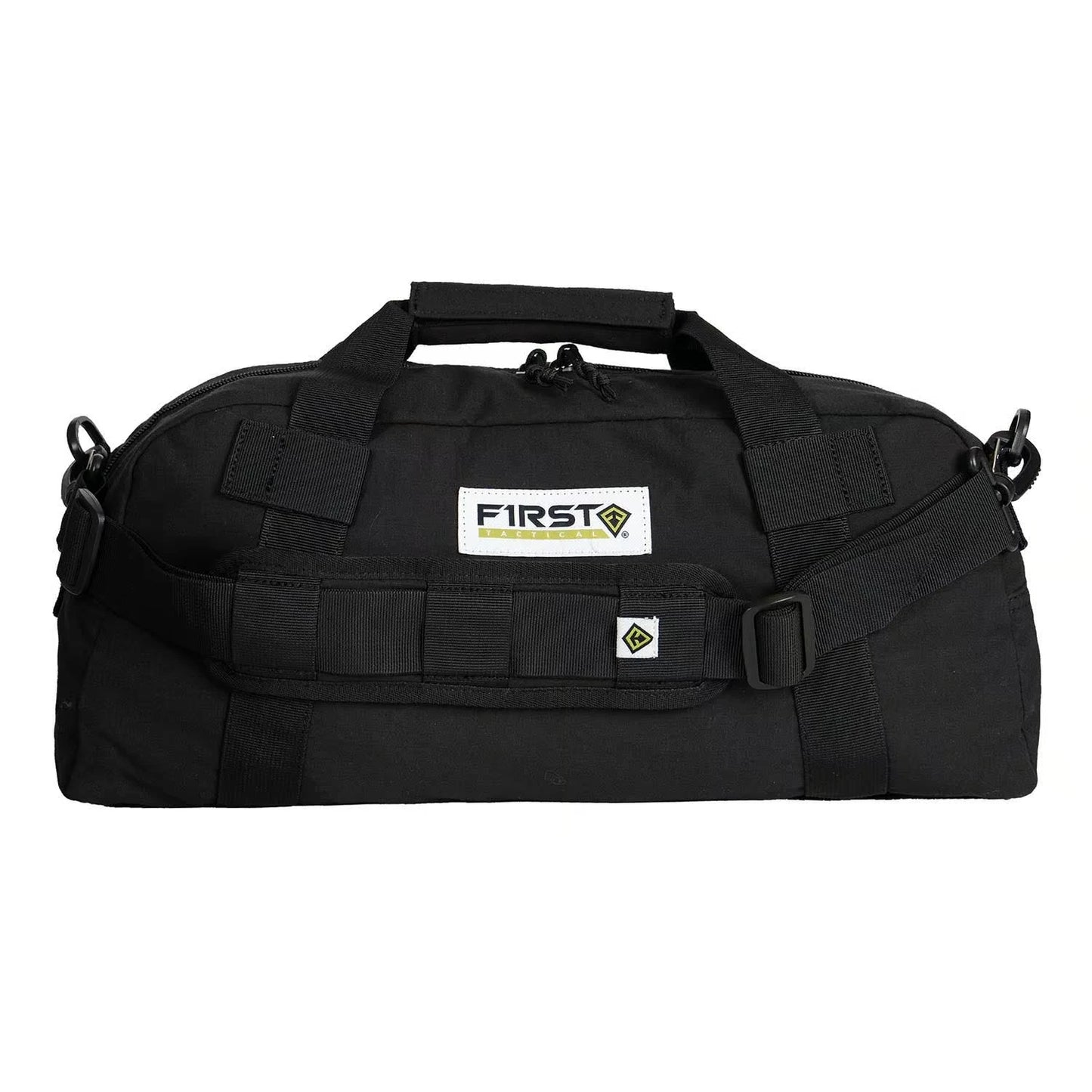 First Tactical | V2 Duffel Bag - 17", 3200 cu in Capacity, Weather-Resistant Ripstop Fabric