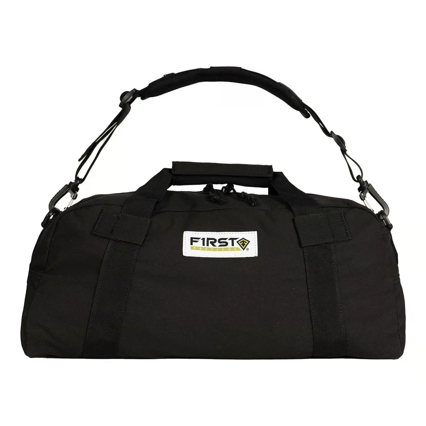 First Tactical | V2 Duffel Bag - 17", 3200 cu in Capacity, Weather-Resistant Ripstop Fabric