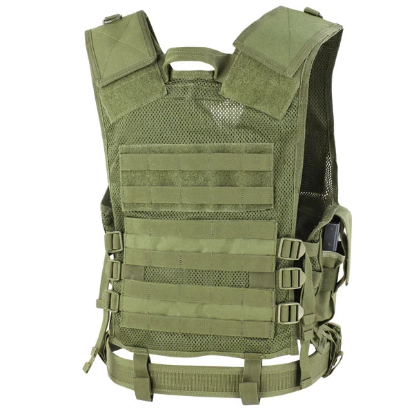 Condor | Cross Draw Vest