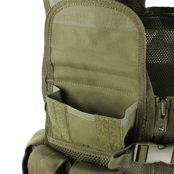 Condor | Cross Draw Vest
