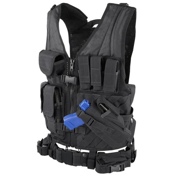 Condor | Cross Draw Vest