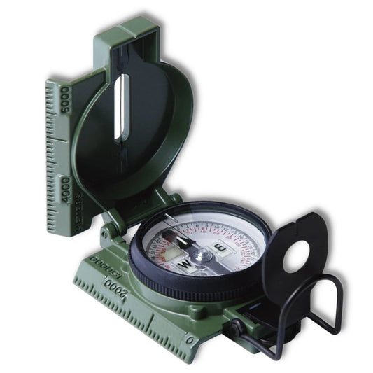 GI Phosphorescent Lensatic Compass