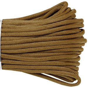 Paracord 550 Coyote 100'