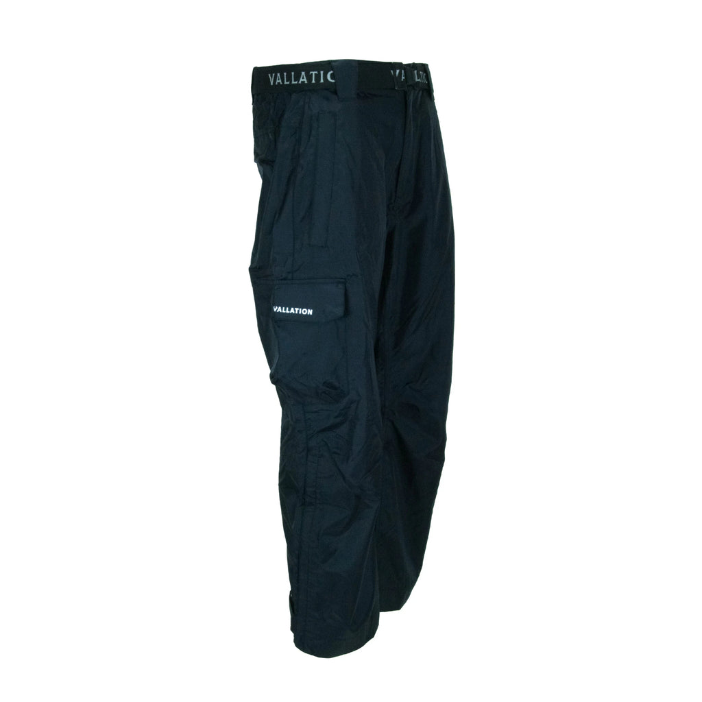 Vallation Outerwear | Dark Rain Pants