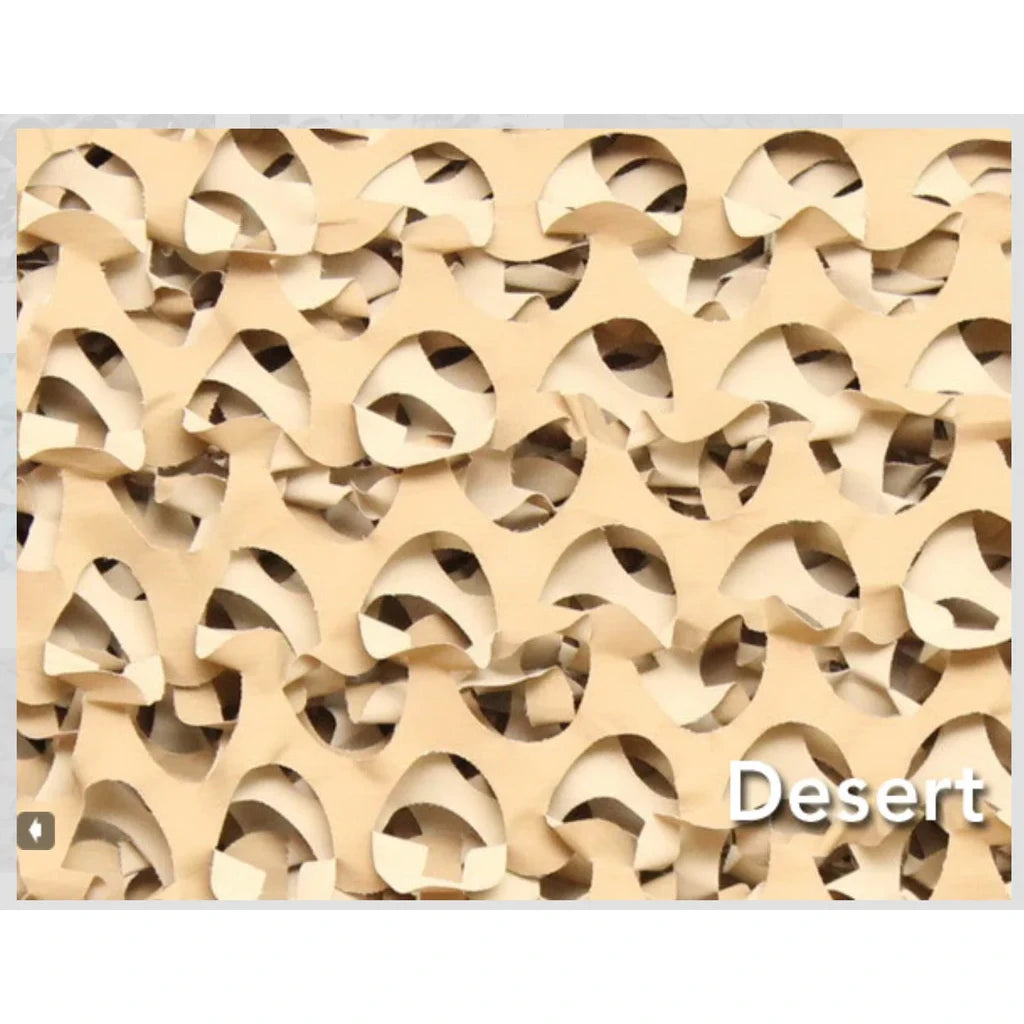 Camo Unlimted | 7'10"x19'8" Premium Ultra-Lite Netting