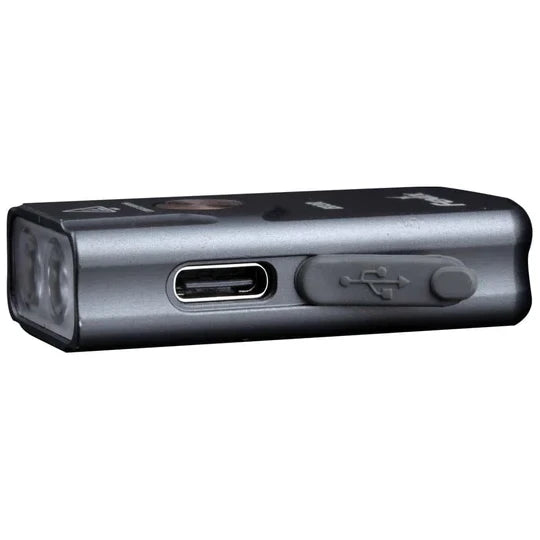 Fenix | E03R Keychain Flashlight 260 Lumens
