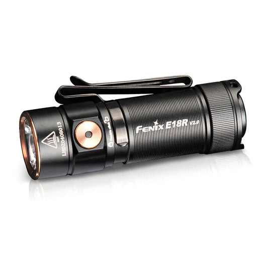 Fenix | E18R V2.0 Rechargeable EDC 1200 Lumen Flashlight