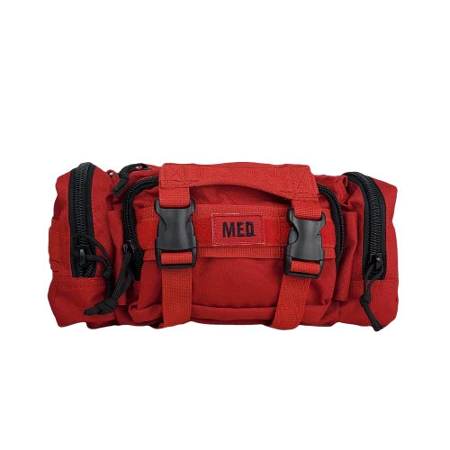First Aid-Rapid Response Bag - 80 Items